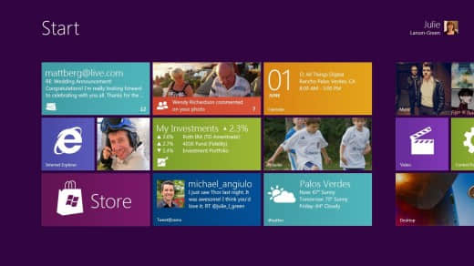 The emergence of flat design in the IT field