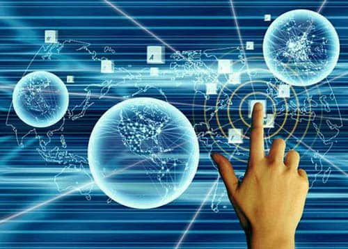 Enterprise network