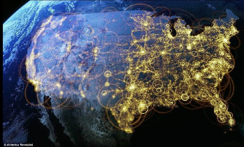 transportation network