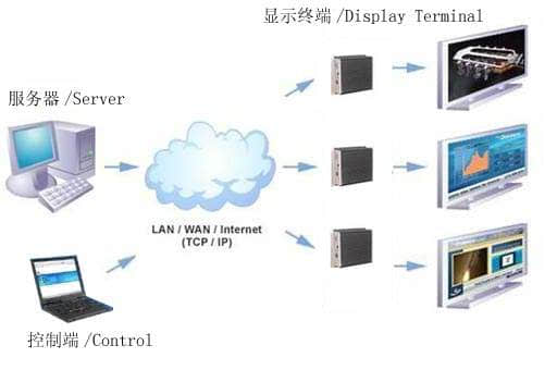 Network multimedia