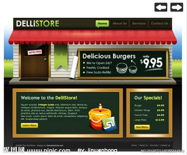 Website Design