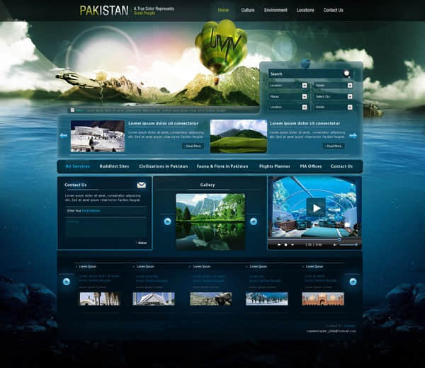 Cyberspace