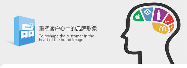 Brand positioning of professional website construction