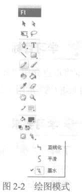 Flash drawing tool