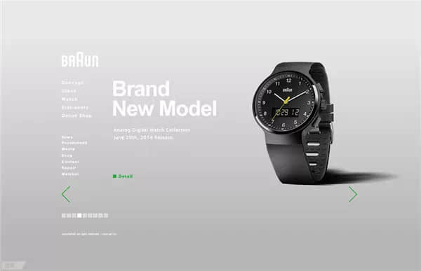 De interface