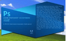 Quick launch icon for Adobe Photoshop CS5