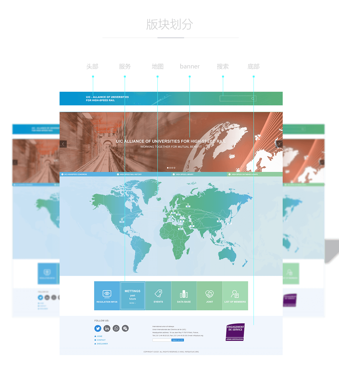  Share web design See how to find the key points of website design