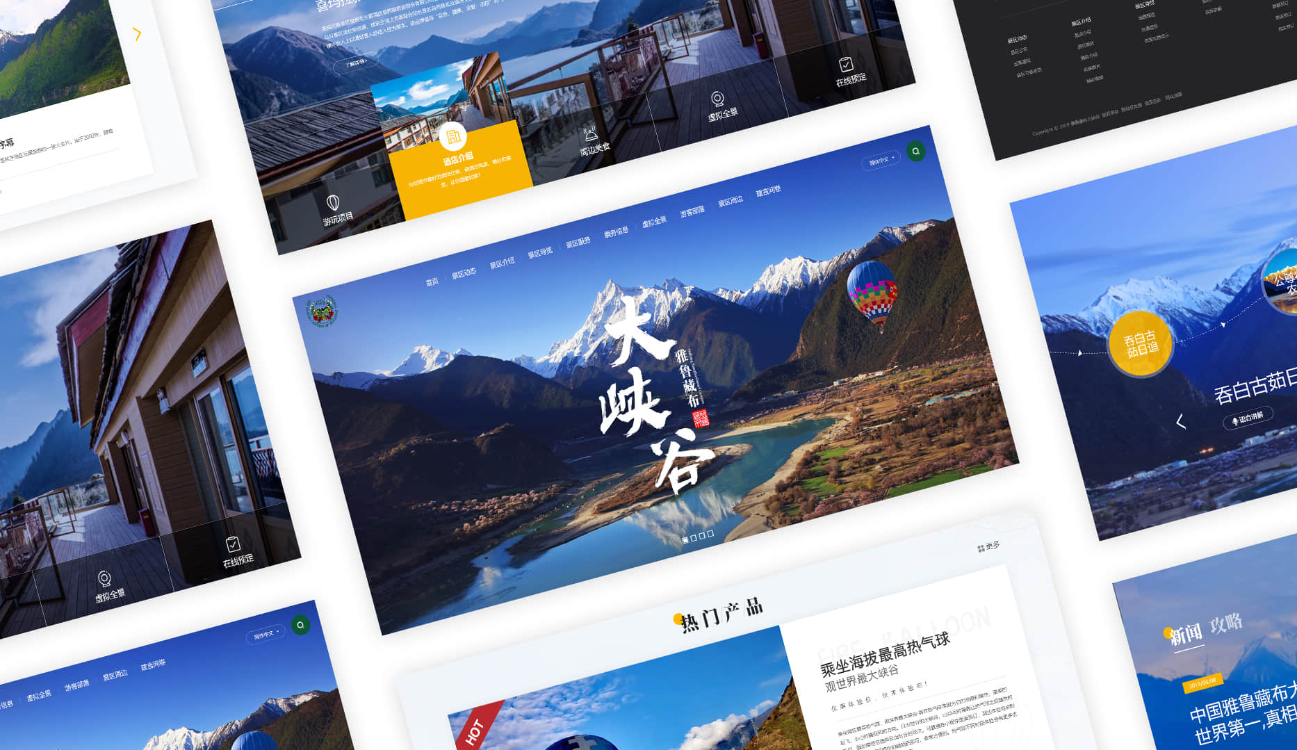 How to make proposals for website construction projects?