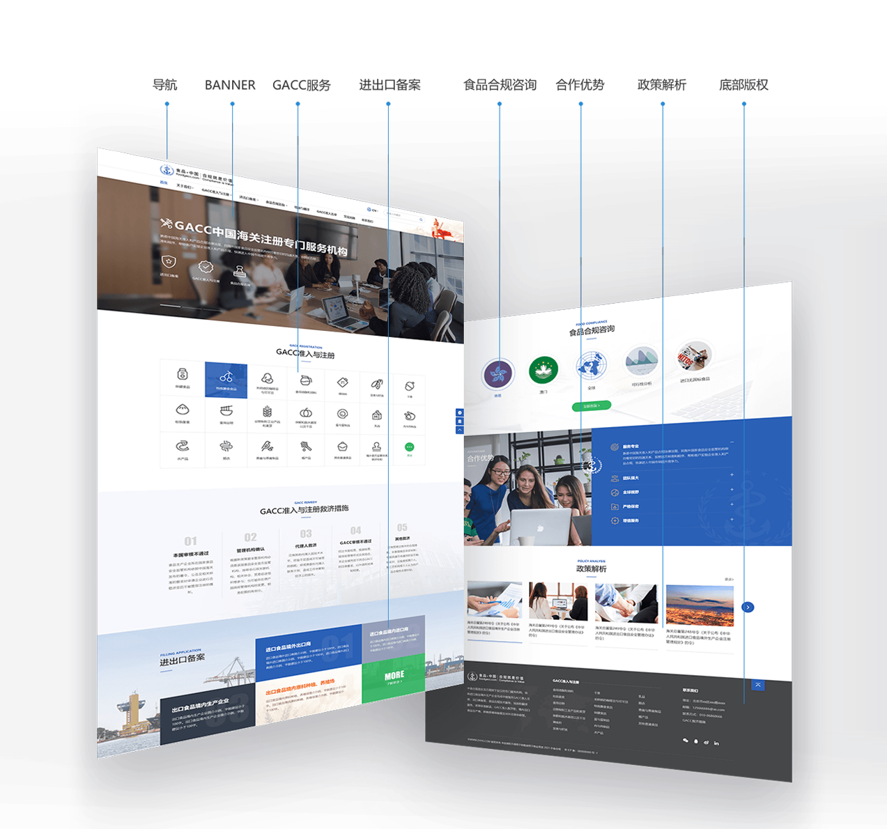  How to operate customized website design, and what design core should be mastered?