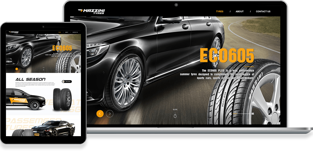 Experiential design: the core principle of company website design